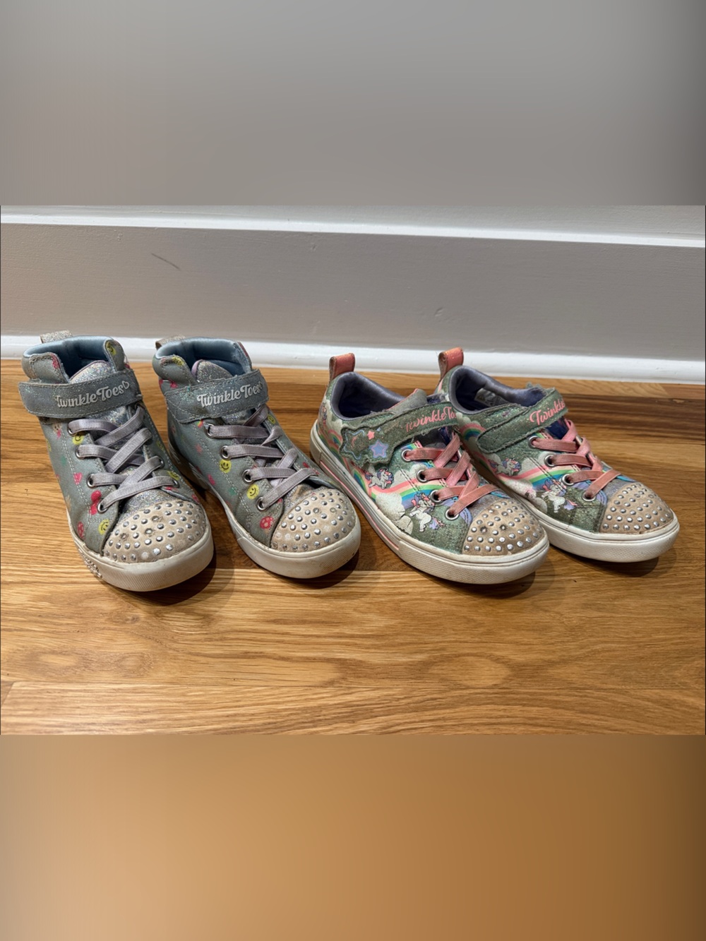 Sketchers Twinkle toes